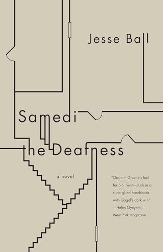 Samedi the Deafness book cover