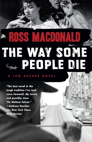 The Way Some People Die book cover