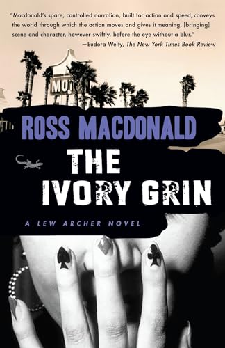 The Ivory Grin / Marked for Murder book cover