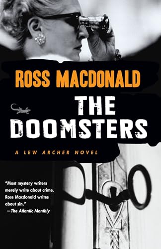 The Doomsters book cover