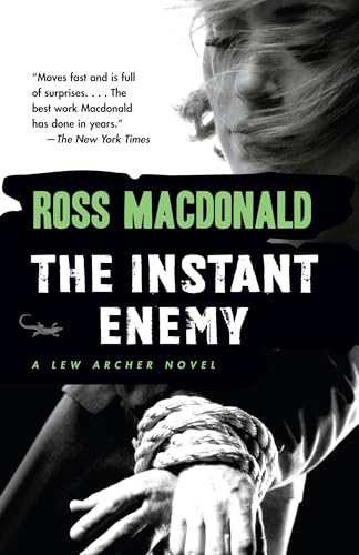 The Instant Enemy book cover