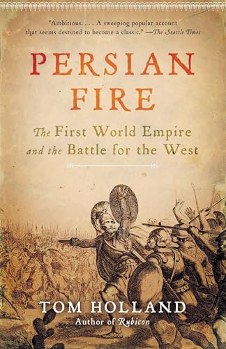 Persian Fire book cover