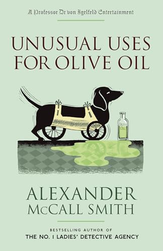 Unusual Uses for Olive Oil book cover