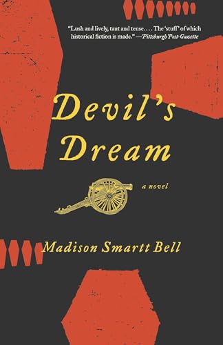 Devil's Dream book cover