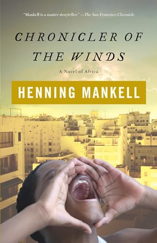 Chronicler of the Winds book cover