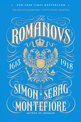 The Romanovs: 1613–1918