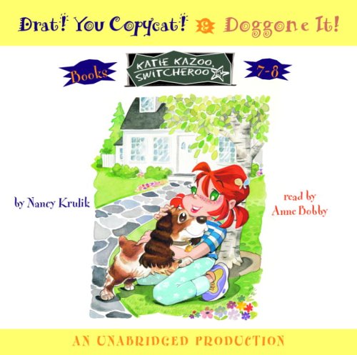 Cover of Doggone It!/Drat! You Copycat!