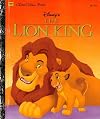The Lion King (Disney) (Little Golden Book)