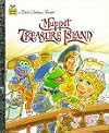 Muppet Treasure Island (Little Golden Book)