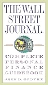 The Wall Street Journal Complete Personal Finance Guidebook