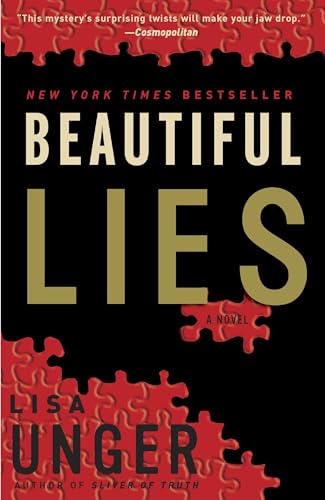 Beautiful Lies book cover