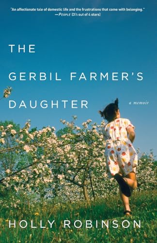The Gerbil Farmer's Daughter cover