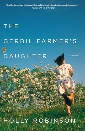 The Gerbil Farmer's Daughter book cover