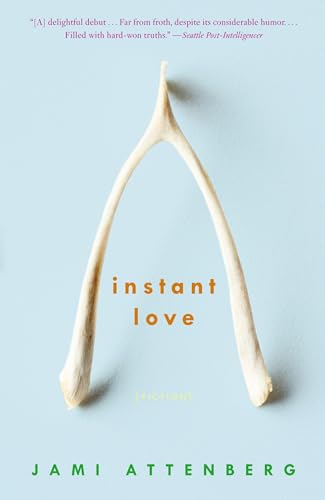 Instant Love book cover
