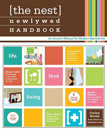 The Nest Newlywed Handbook book cover