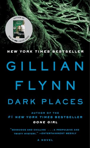 Dark Places by Gillian Flynn book cover