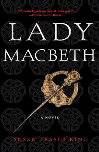 Lady Macbeth book cover
