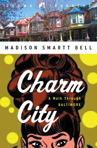 Charm City book cover
