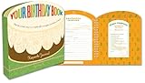 Your Birthday Book A Keepsake Journal