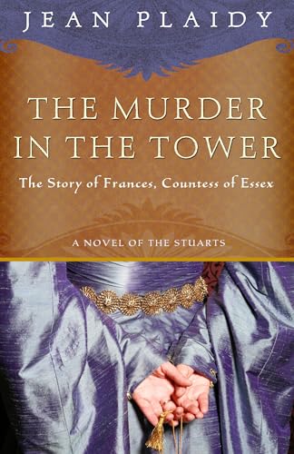 The Murder in the Tower book cover