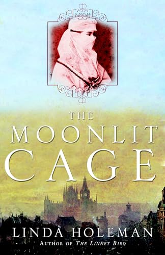The Moonlit Cage book cover