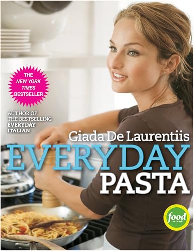 Everyday Pasta book cover