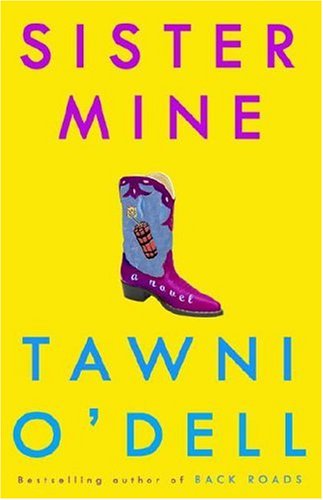 Sister Mine book cover