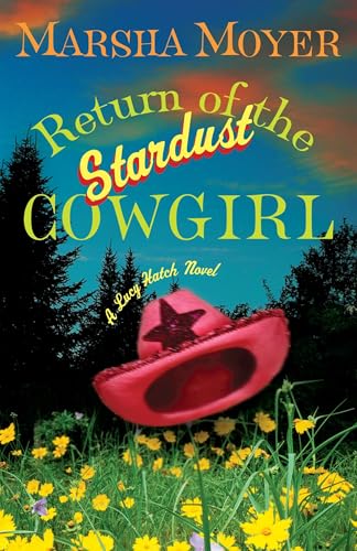Return of the Stardust Cowgirl book cover