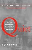 Quiet The Power Of Introverts In A World That Cant Stop Talking