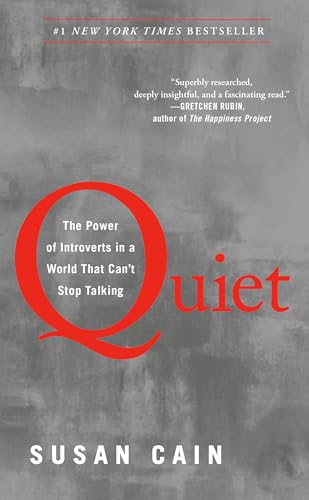 Quiet: The Power of Introverts in a World That Can...