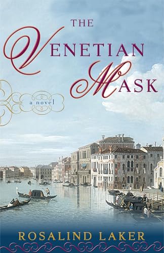 The Venetian Mask (As:Rosalind Laker) cover
