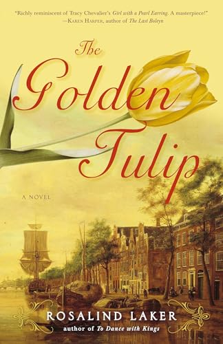 The Golden Tulip book cover