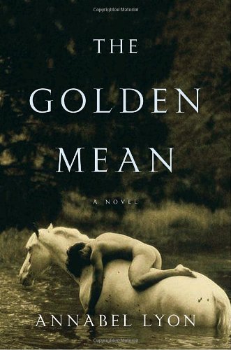 The Golden Mean book cover