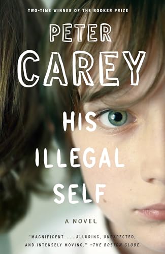 His Illegal Self book cover