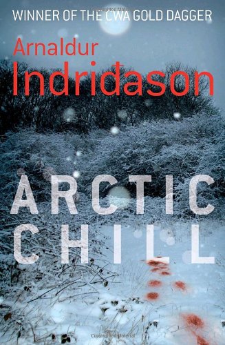 Arctic Chill / Vetrarborgin book cover