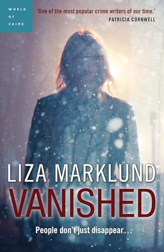 Vanished / Paradise book cover