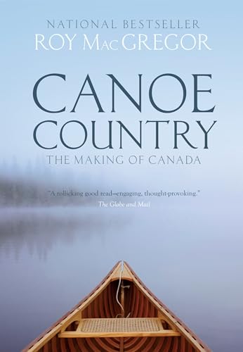 Canoe Country book cover