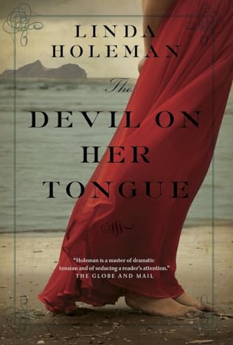 The Devil on Her Tongue book cover