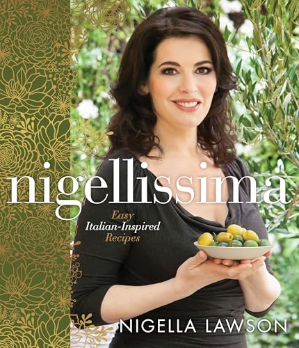 Nigellissima: Easy Italian-Inspired Recipes book cover