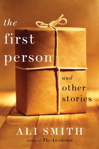The First Person and Other Stories book cover