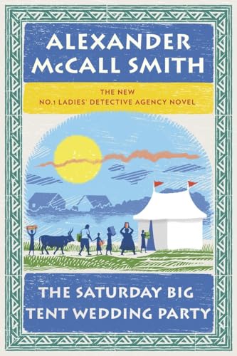 The Saturday Big Tent Wedding Party book cover