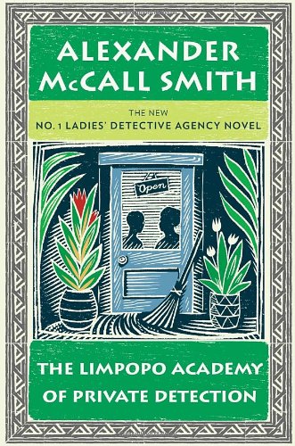 The Limpopo Academy of Private Detection book cover