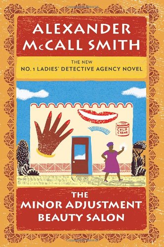 The Minor Adjustment Beauty Salon book cover