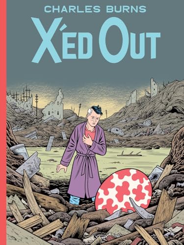 X'ed Out book cover
