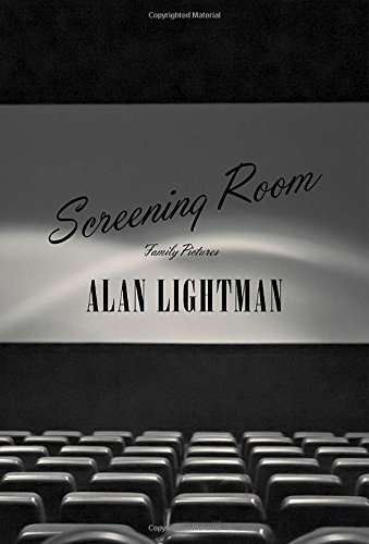 Screening Room: Family Pictures book cover
