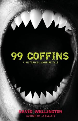 99 Coffins cover