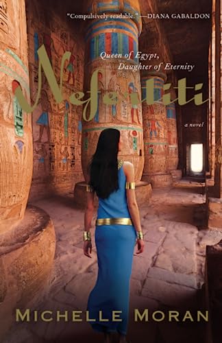 Nefertiti book cover