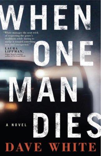When One Man Dies book cover
