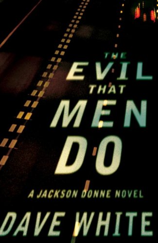 The Evil That Men Do book cover