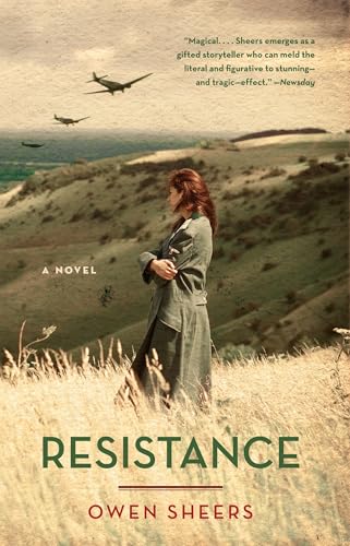 Resistance book cover